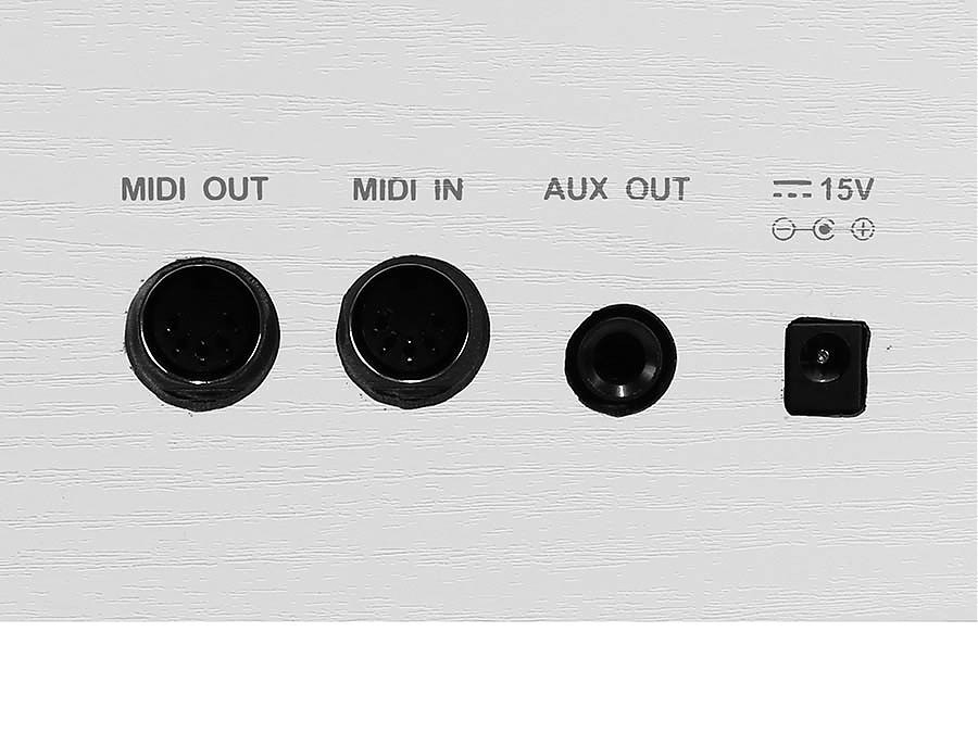 MEDELI DP 460 K (WH) pianino cyfrowe