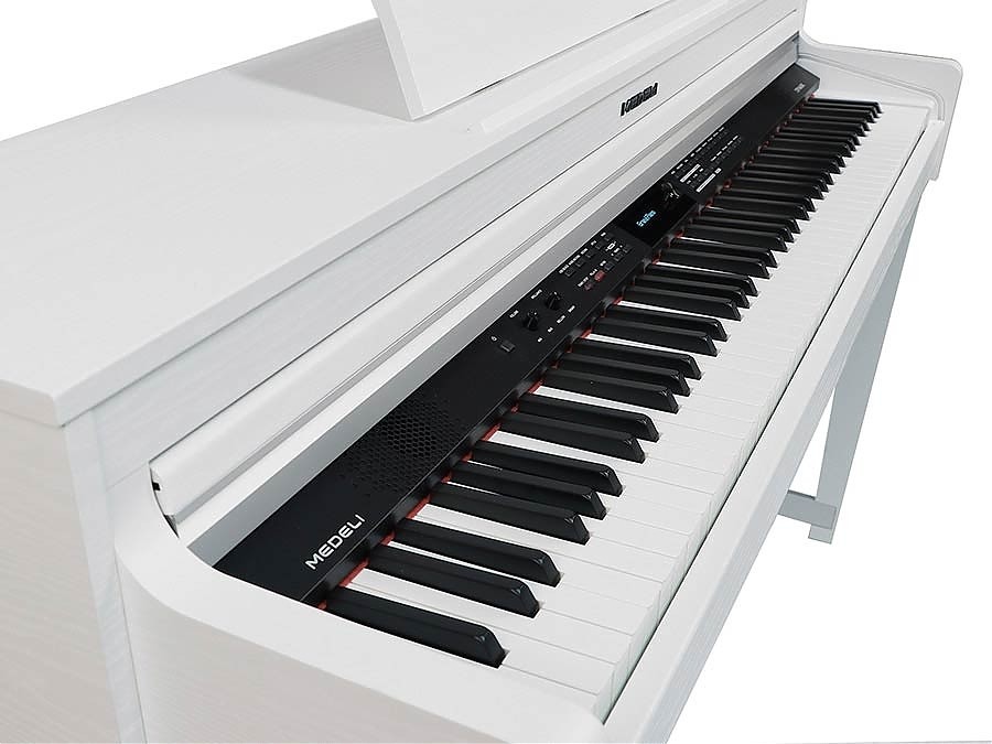 MEDELI DP 460 K (WH) pianino cyfrowe