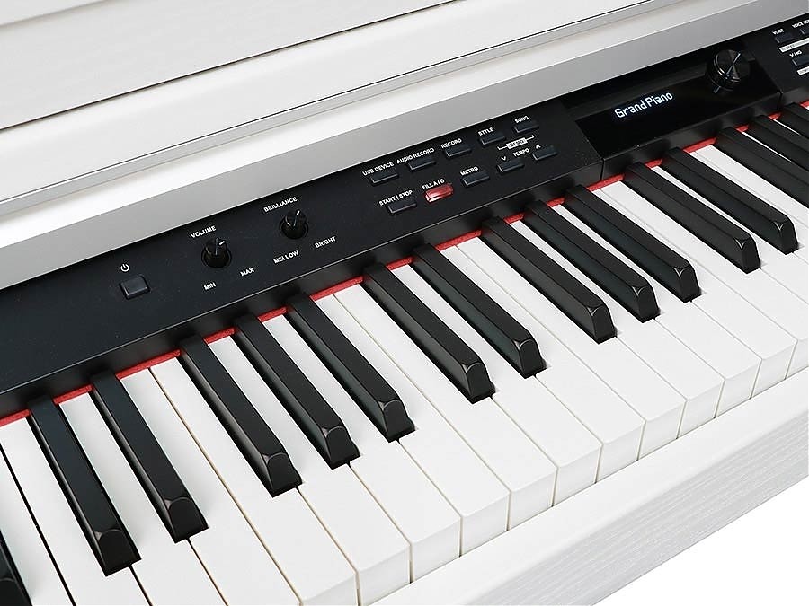 MEDELI DP 460 K (WH) pianino cyfrowe