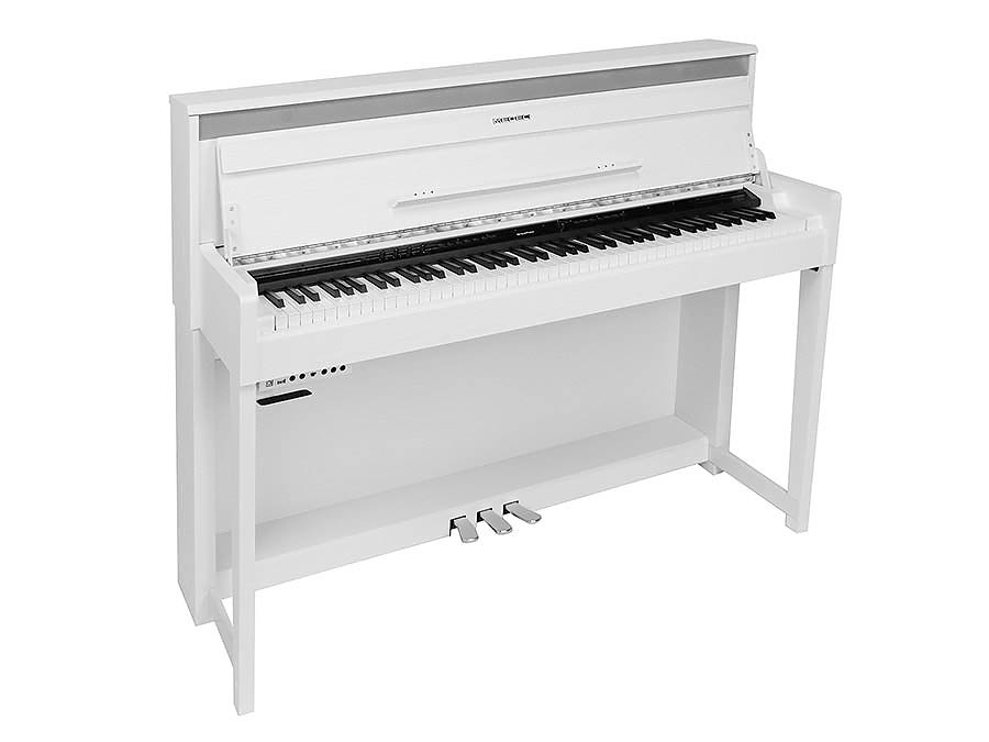 MEDELI DP 650 K (WH) pianino cyfrowe