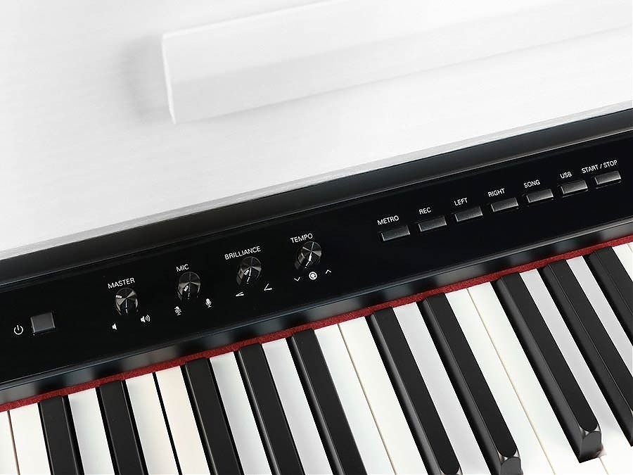 MEDELI DP 650 K (WH) pianino cyfrowe