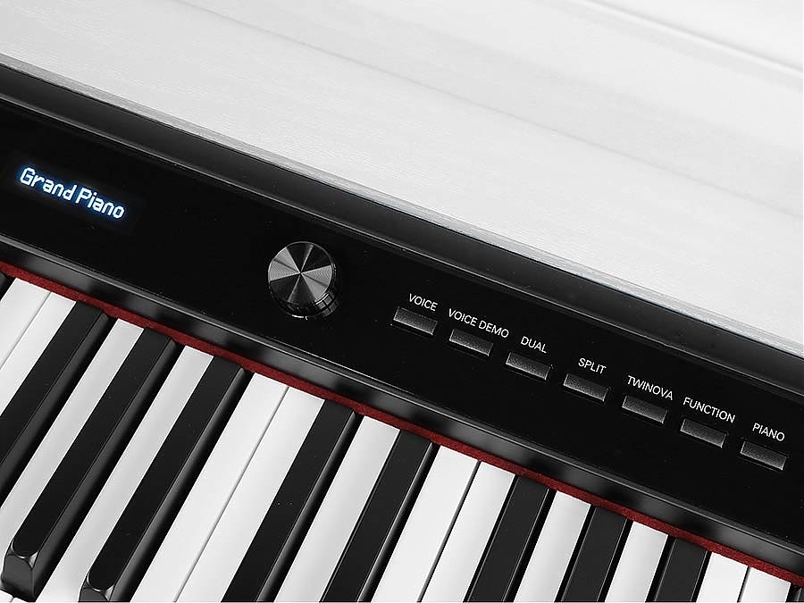 MEDELI DP 650 K (WH) pianino cyfrowe