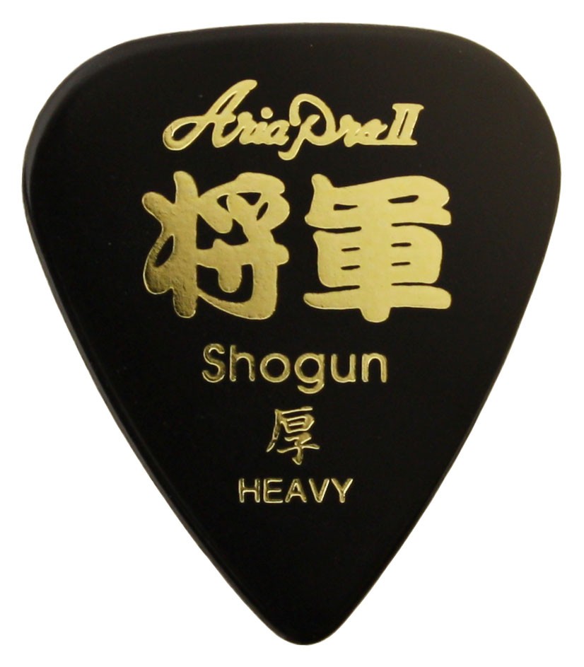 ARIA PK-SHOGUN (BK) piórka pojedyncze