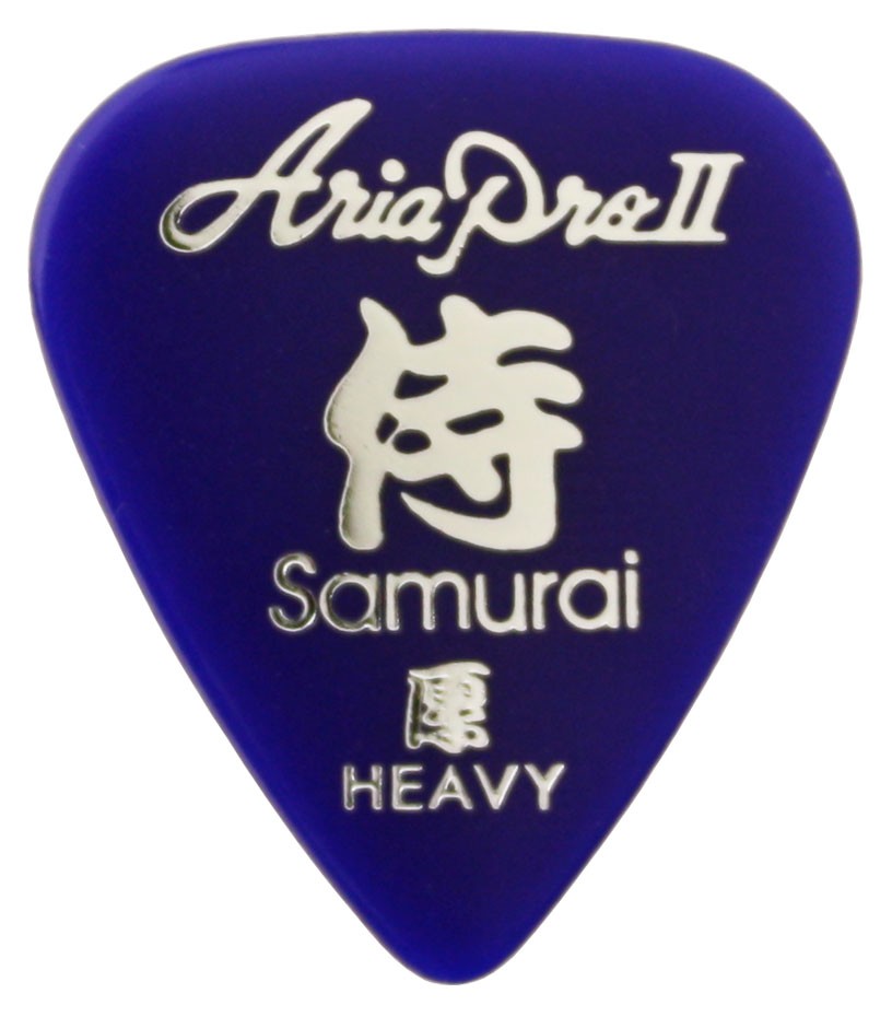 ARIA PK-SAMURAI (BL) piórka pojedyncze