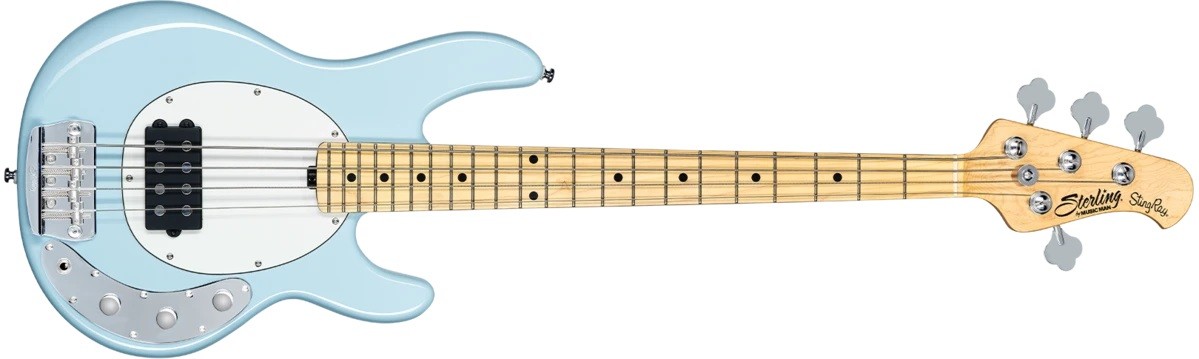 STERLING RAY SS4 (DBL-M1) bas elektryczny