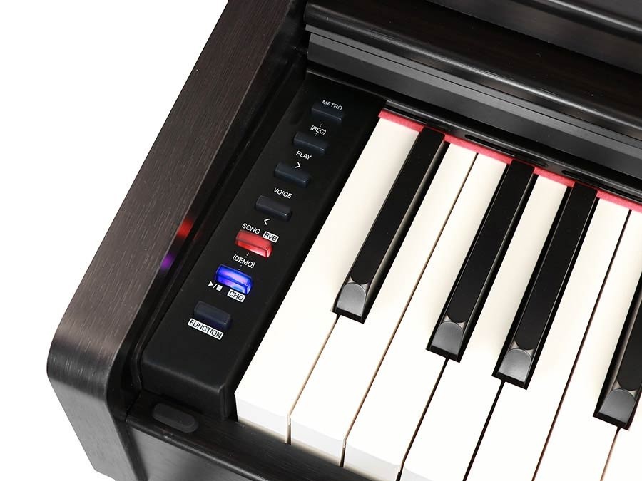 MEDELI DP 280 K (RW) pianino cyfrowe