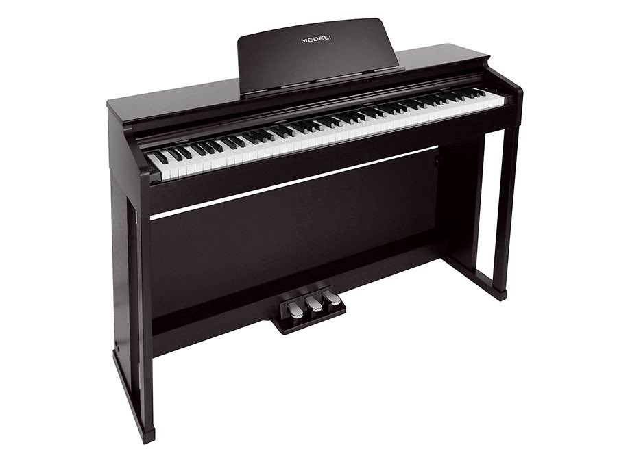 MEDELI DP 280 K (RW) pianino cyfrowe