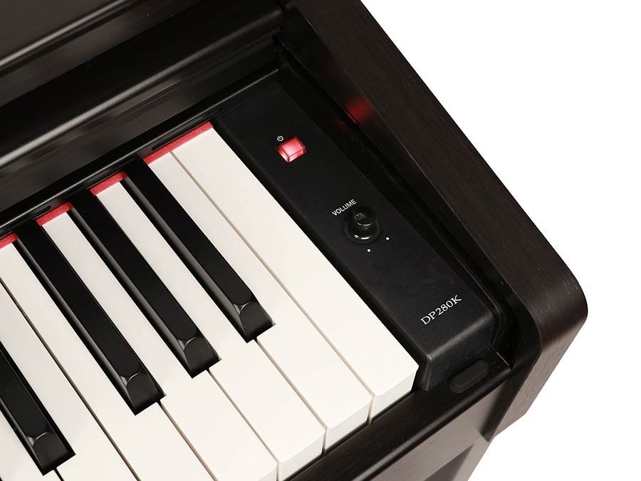 MEDELI DP 280 K (RW) pianino cyfrowe