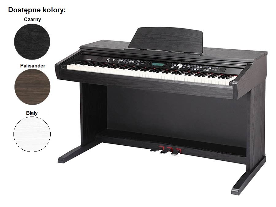 MEDELI DP 330 (WH) pianino cyfrowe