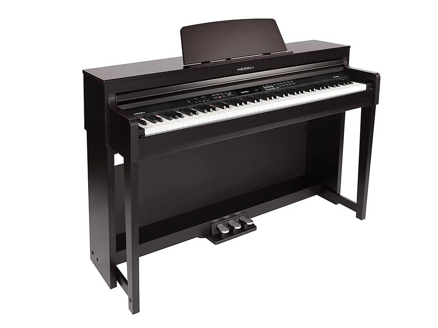 MEDELI DP 460 K (RW) pianino cyfrowe