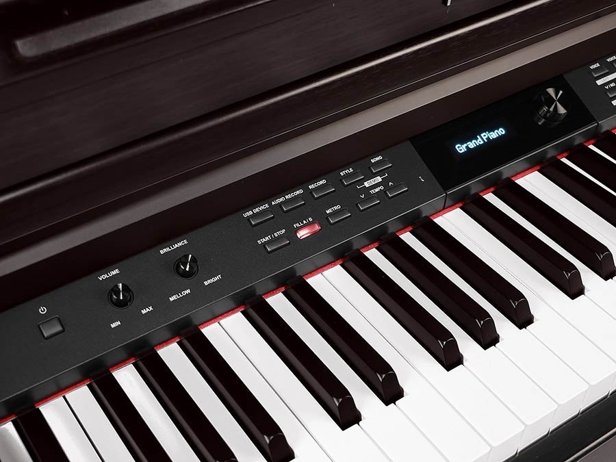 MEDELI DP 460 K (RW) pianino cyfrowe