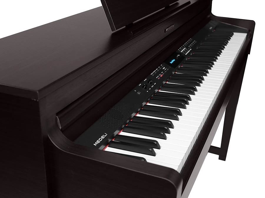 MEDELI DP 460 K (RW) pianino cyfrowe