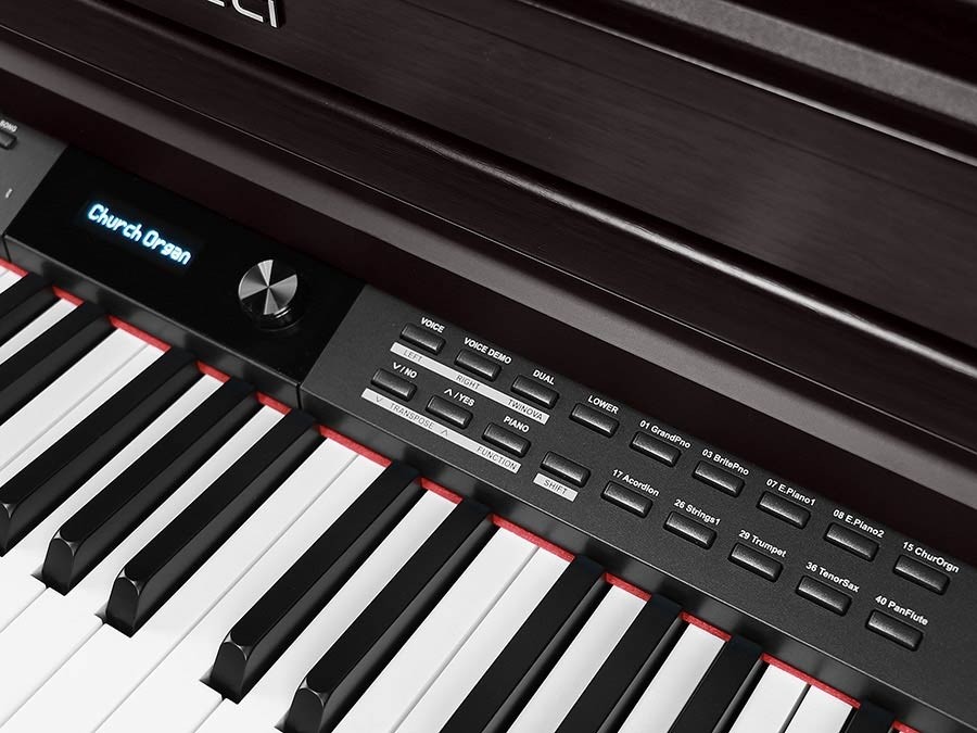 MEDELI DP 460 K (RW) pianino cyfrowe