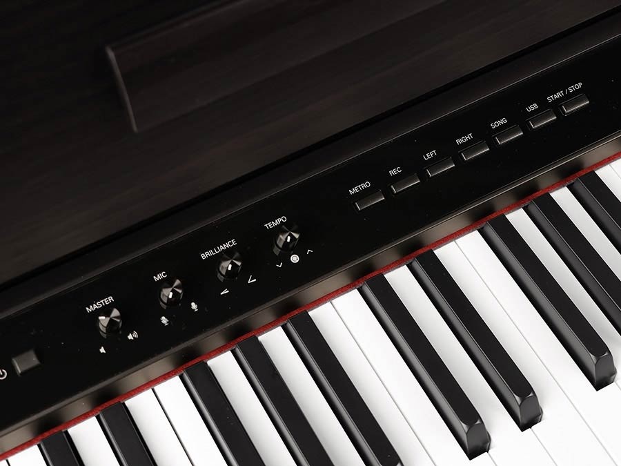 MEDELI DP 650 K (RW) pianino cyfrowe