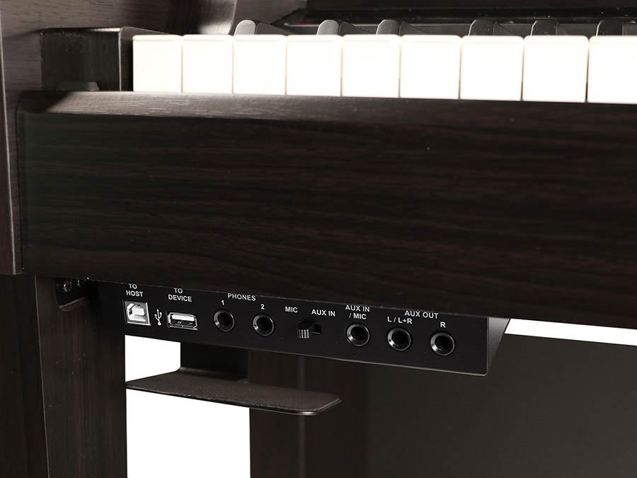 MEDELI DP 650 K (RW) pianino cyfrowe