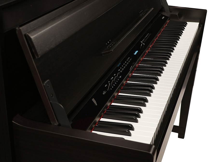 MEDELI DP 650 K (RW) pianino cyfrowe
