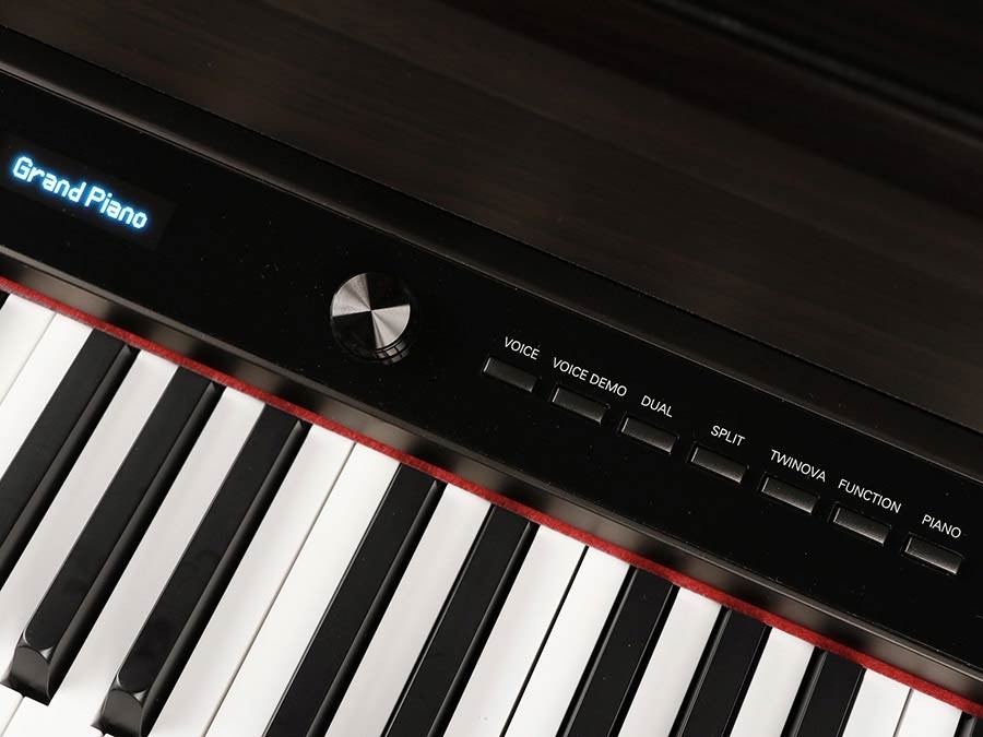 MEDELI DP 650 K (RW) pianino cyfrowe