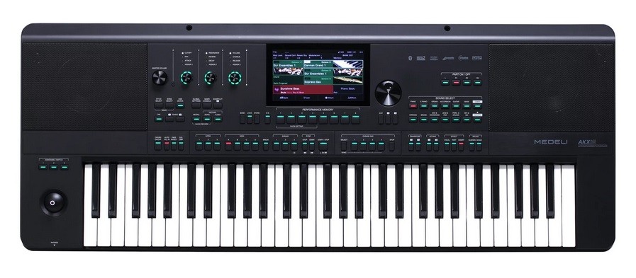 MEDELI AKX 10 keyboard