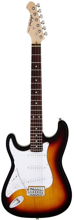 ARIA STG-003 LEFT HAND (3TS) gitara elektryczna