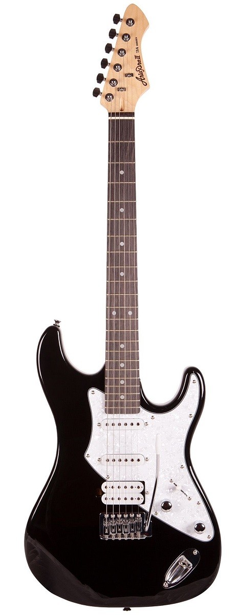 ARIA 714-STD (BK) gitara elektryczna