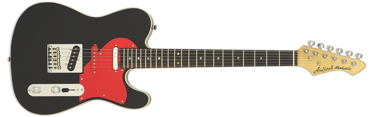 ARIA 615-MK2 (BKDM) gitara elektryczna