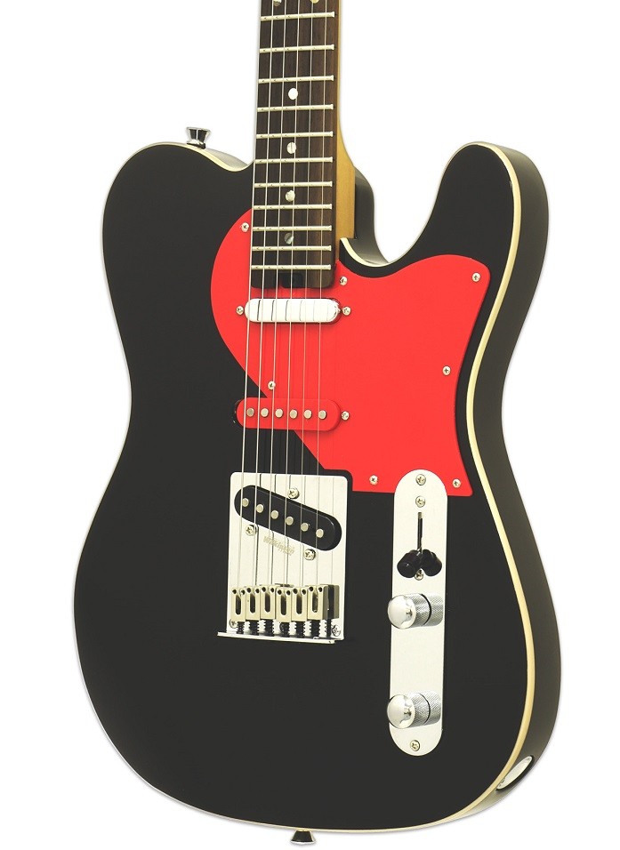 ARIA 615-MK2 (BKDM) gitara elektryczna