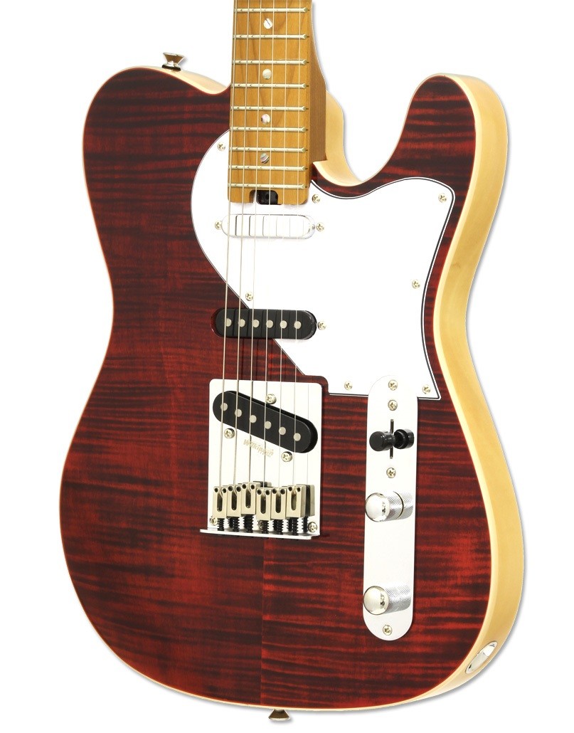 ARIA 615-MK2 (RBRD) gitara elektryczna