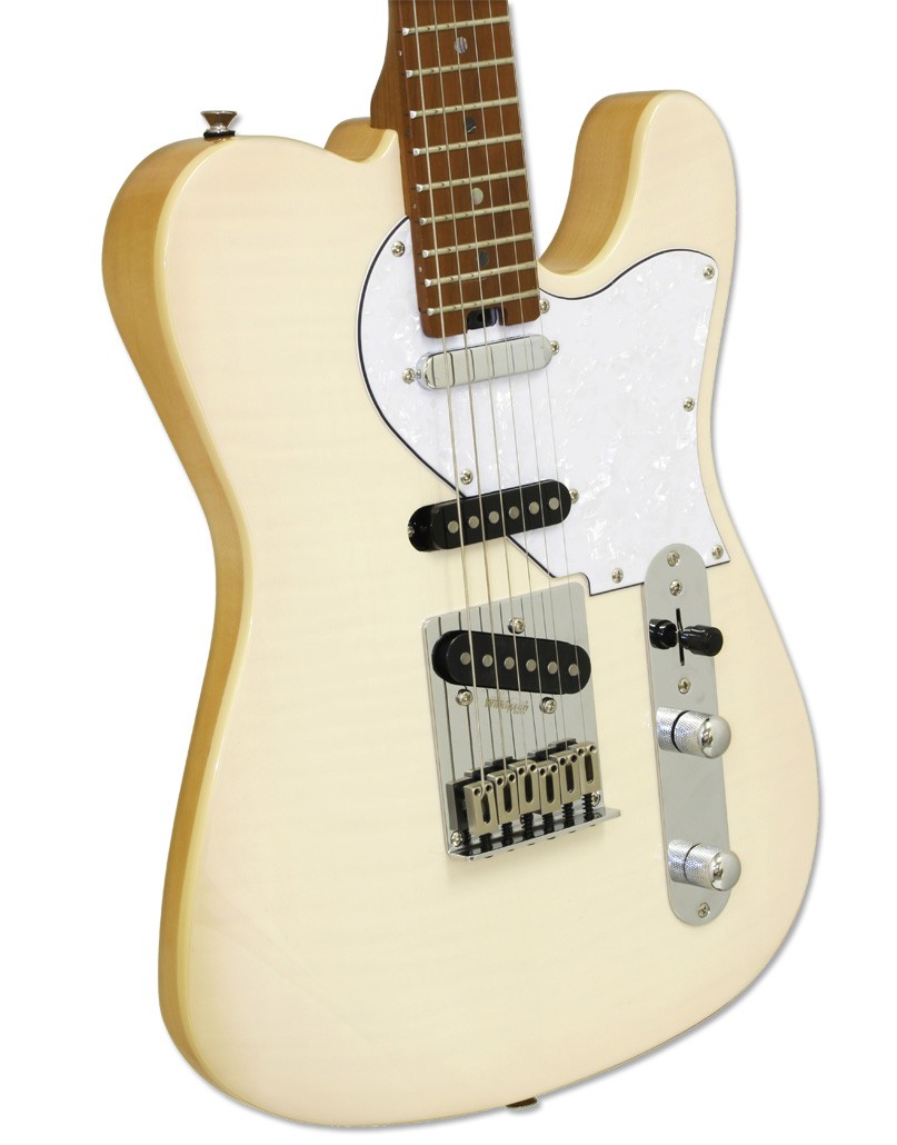 ARIA 615-MK2 (MBWH) gitara elektryczna