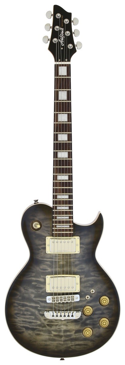 ARIA PE-480 (SBKB) gitara elektryczna