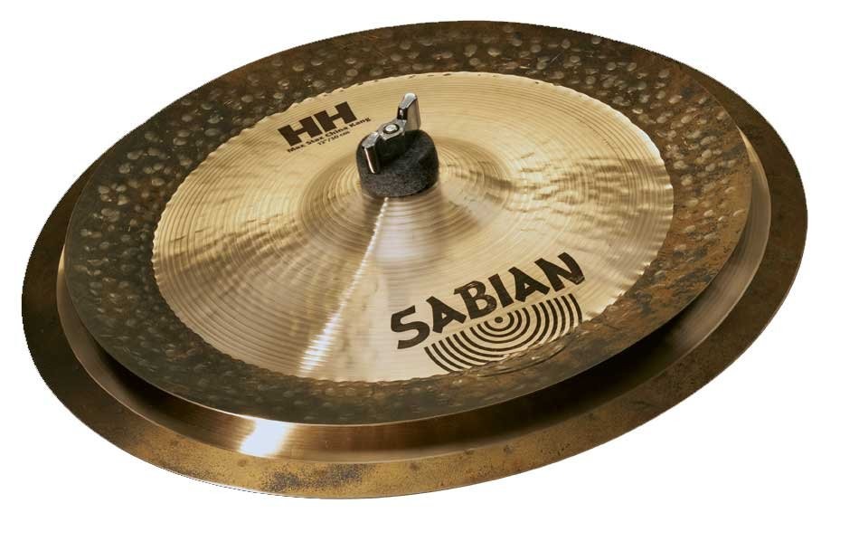 SABIAN HH 14" LOW MAX STAX MIKE PORTNOY