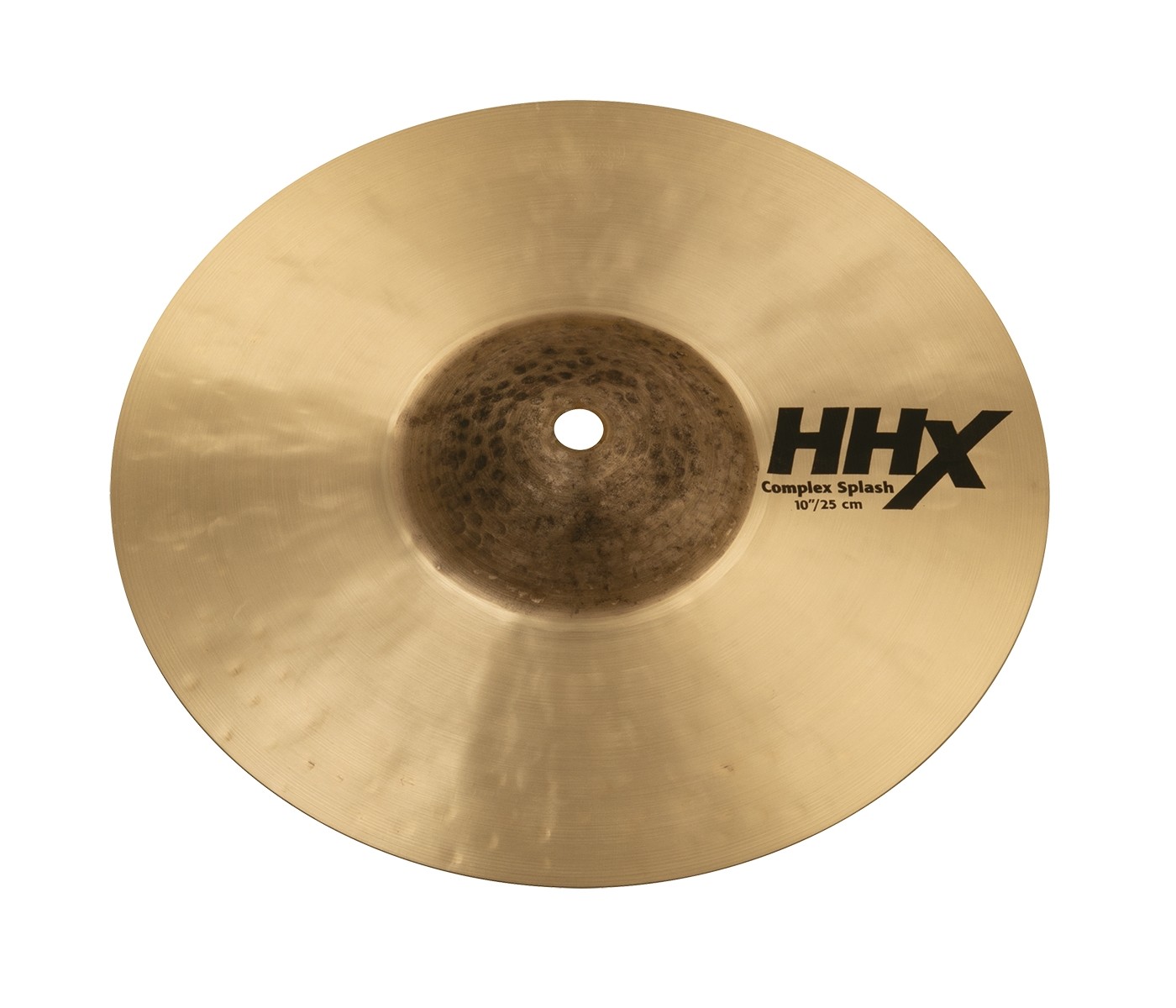 SABIAN HHX 10" COMPLEX SPLASH