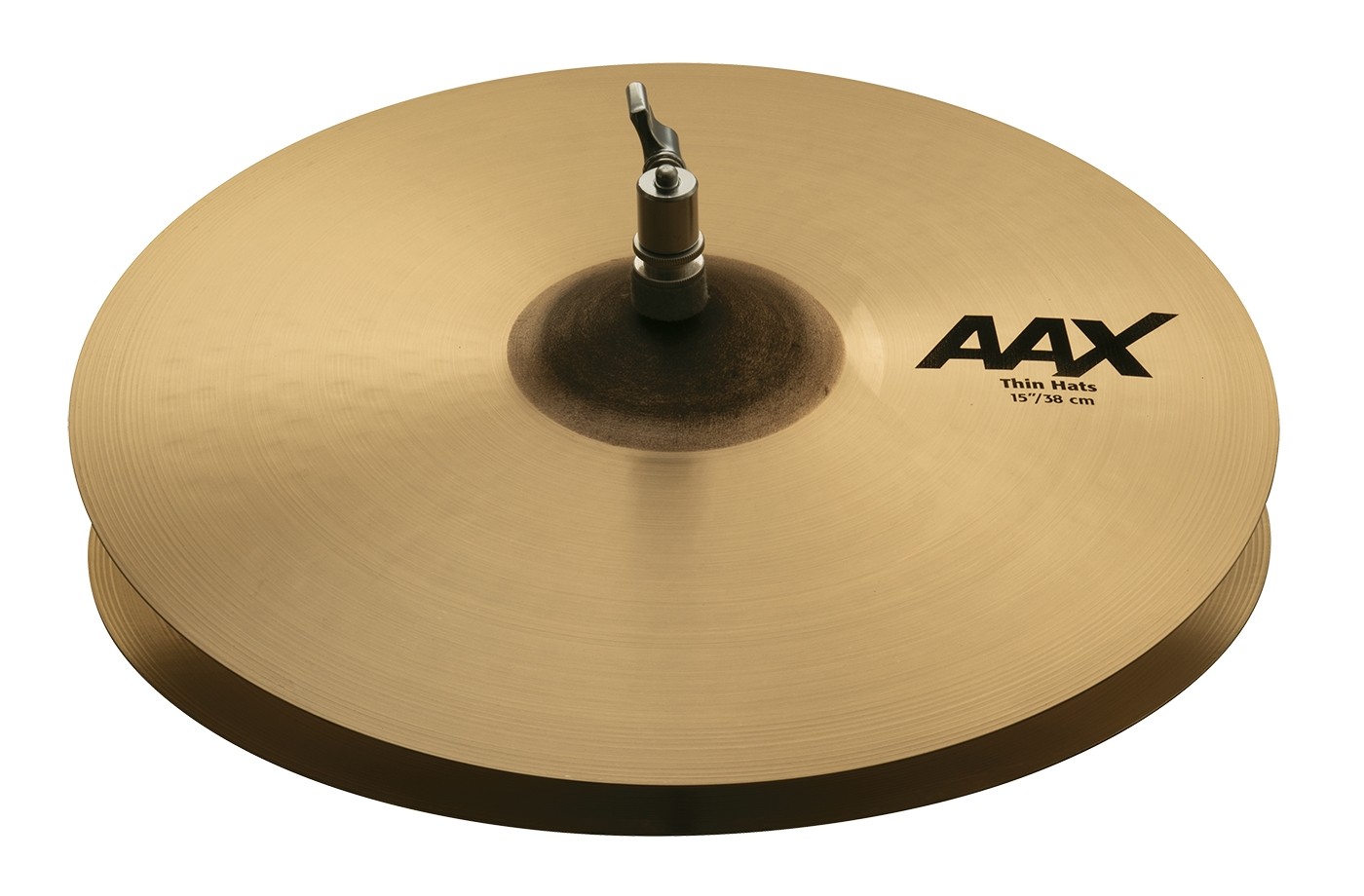 SABIAN AAX 15" THIN HI-HAT