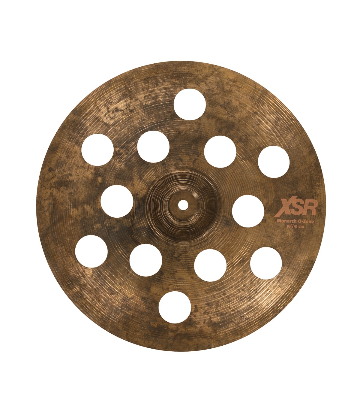 SABIAN XSR 16" MONARCH O-ZONE CRASH