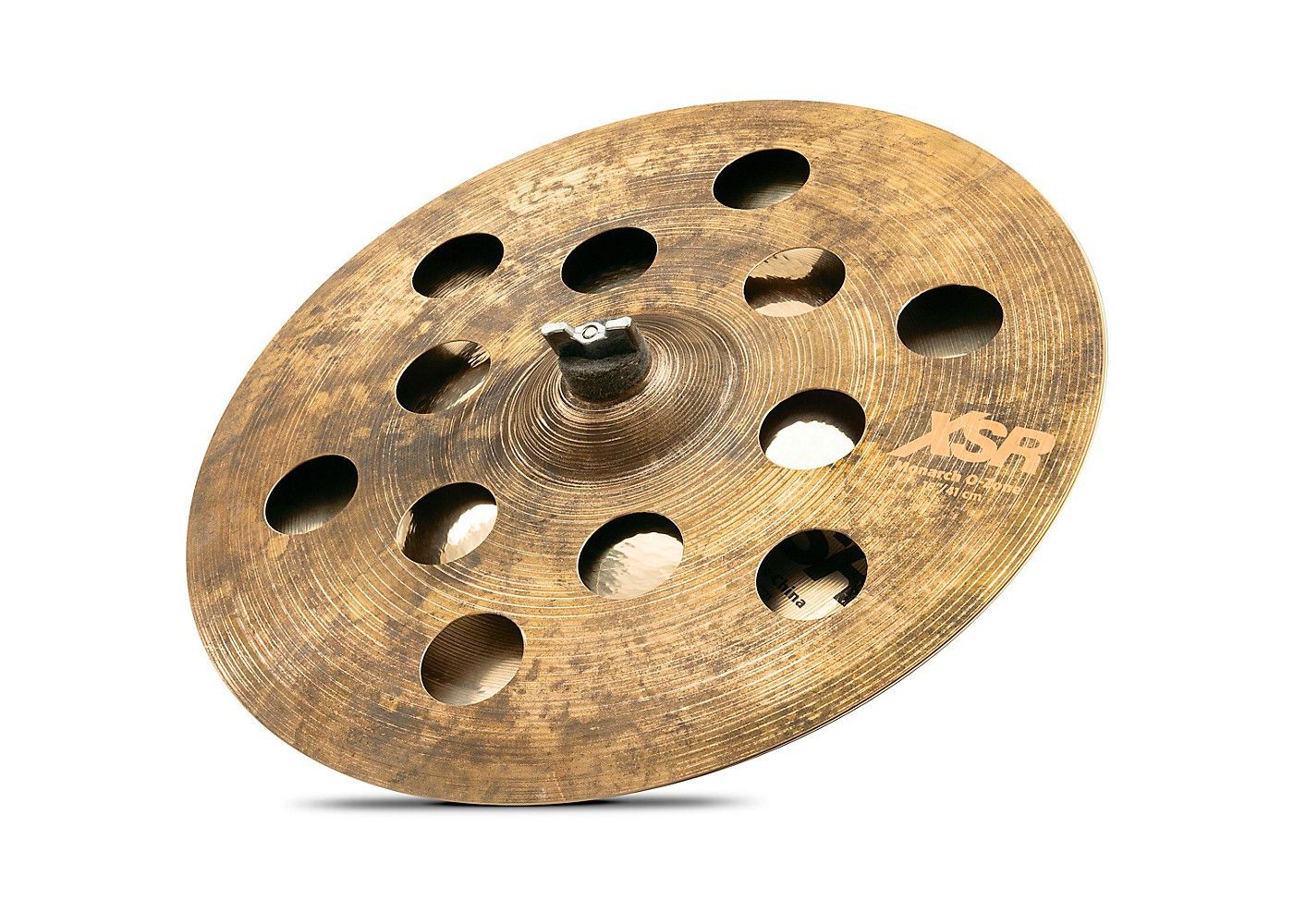 SABIAN XSR SSX SIZZLER STACK