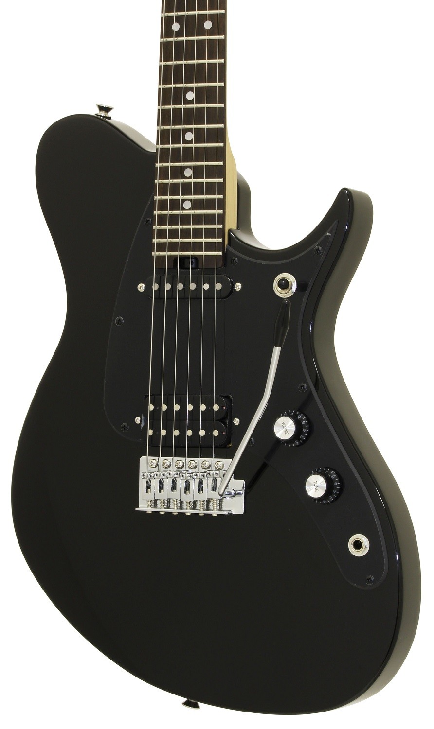 ARIA JET-1 (BK) gitara elektryczna
