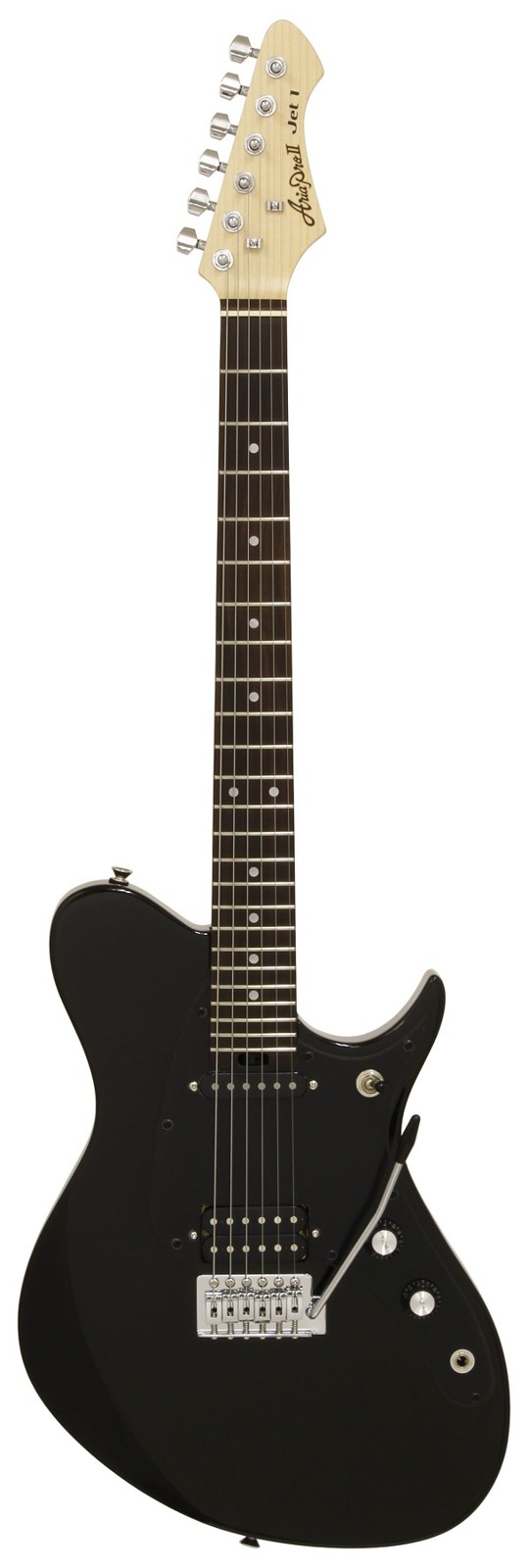 ARIA JET-1 (BK) gitara elektryczna