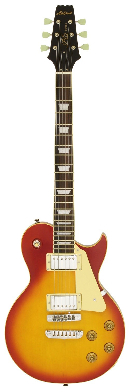 ARIA PE-350 STD (AGCS) gitara elektryczna