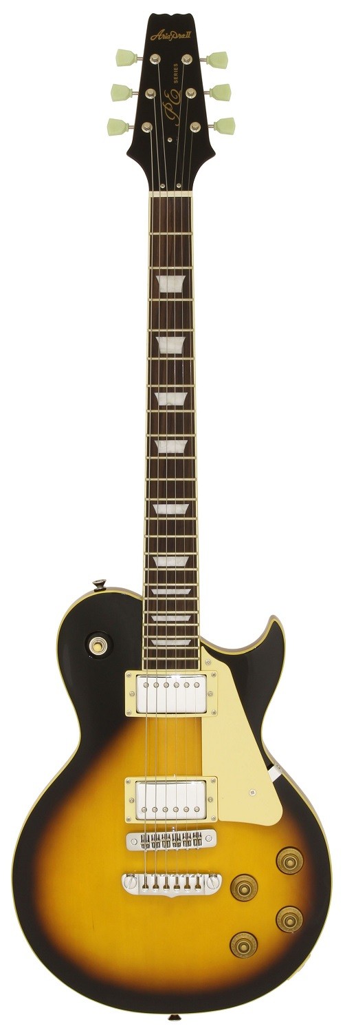 ARIA PE-350 STD (AGBS) gitara elektryczna
