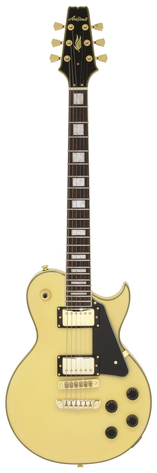 ARIA PE-350 CST (AGWH) gitara elektryczna