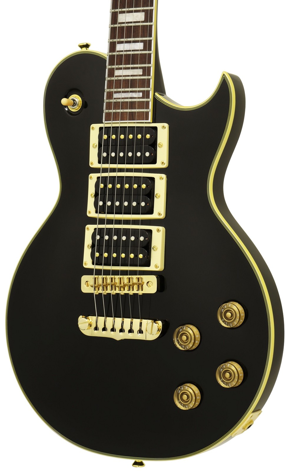 ARIA PE-350 PF (AGBK) gitara elektryczna