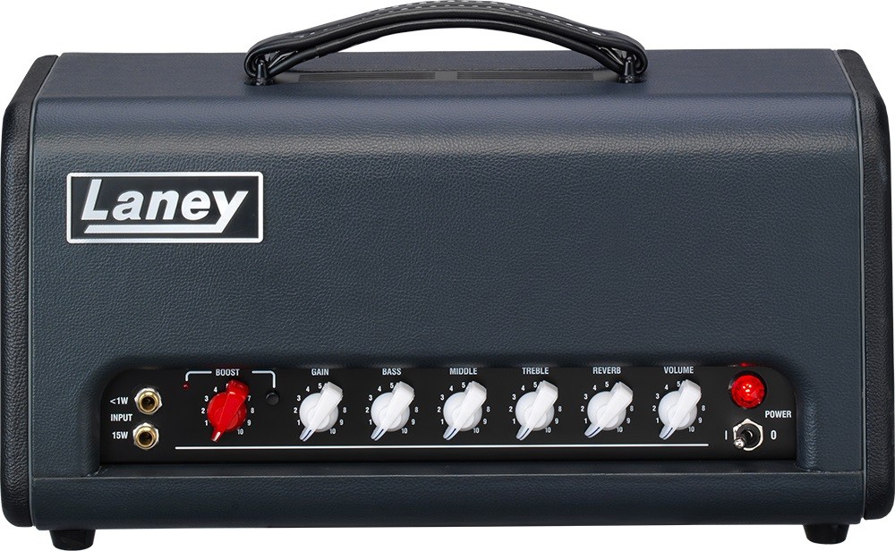 LANEY CUB-SUPERTOP głowa gitarowa