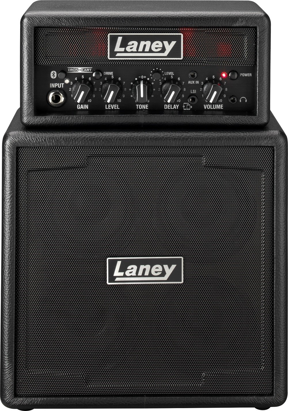 LANEY MINISTACK-B-IRON combo do gitary elektrycznej