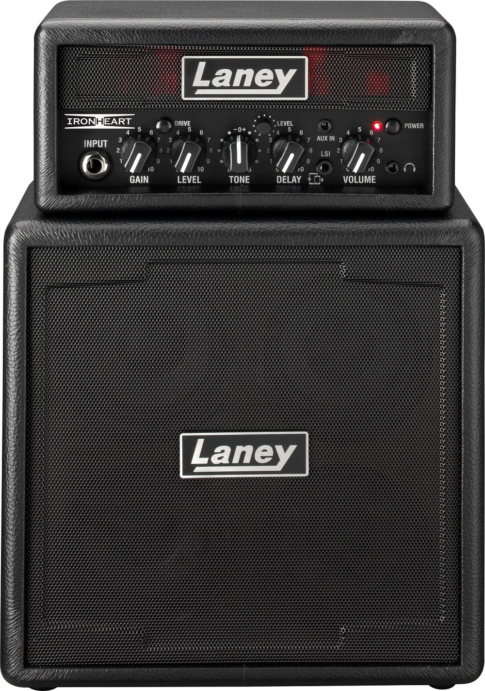 LANEY MINISTACK-IRON combo do gitary elektrycznej