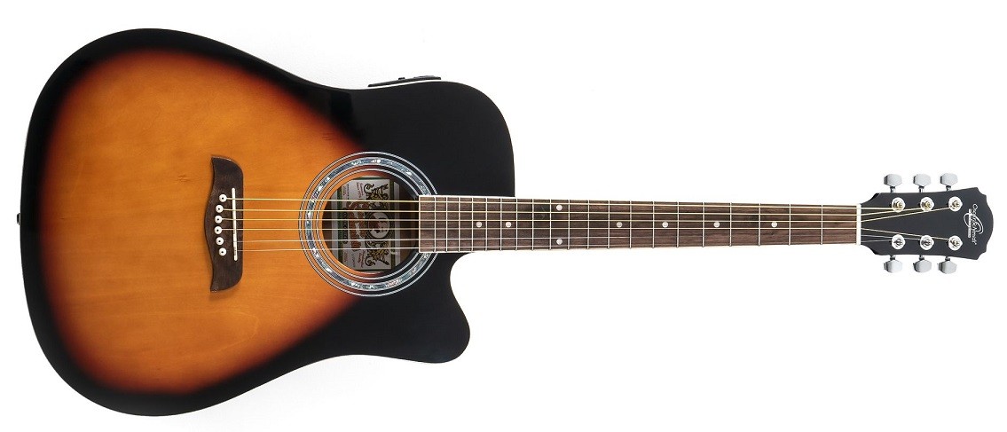OSCAR SCHMIDT OD 45 CE (VSB) gitara akustyczna