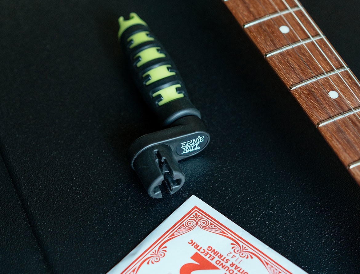 ERNIE BALL EB 9604 korbka do strojenia gitary
