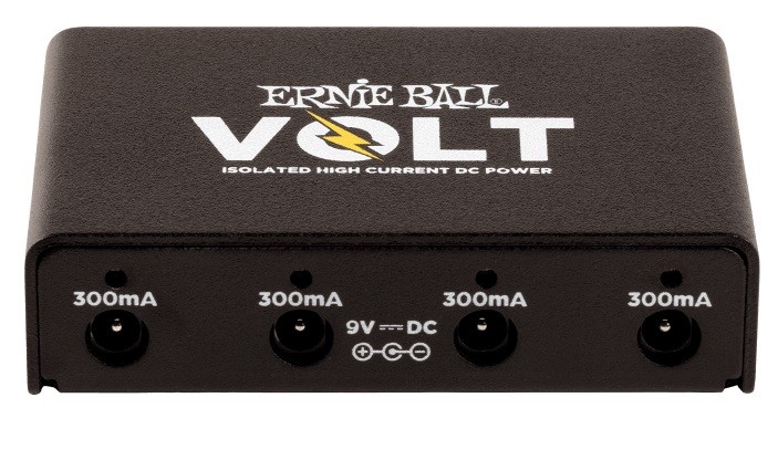 ERNIE BALL EB 6191 zasilacz do efektów gitarowych