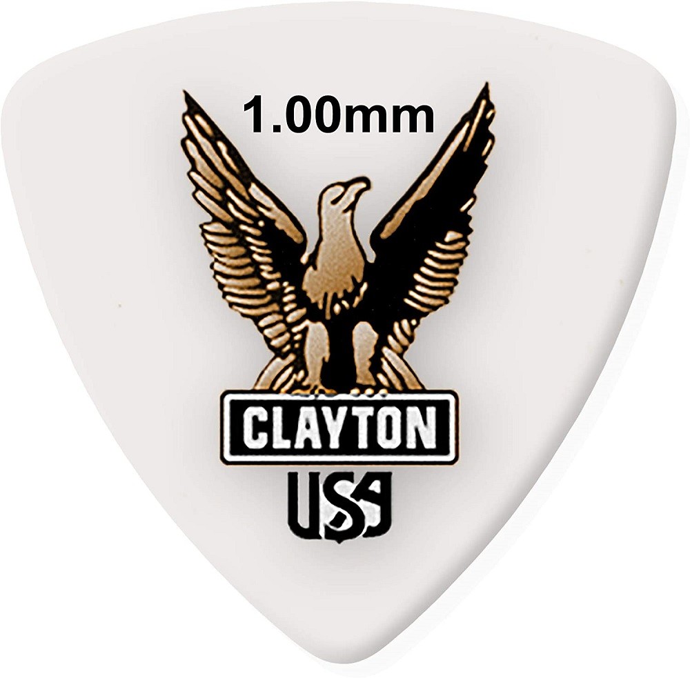 CLAYTON RT 100 / 12 piórka w set'ach