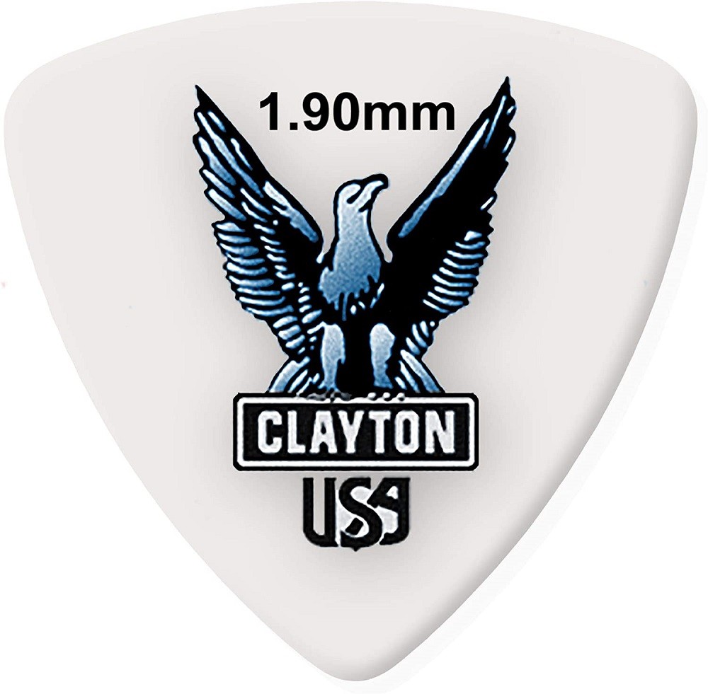 CLAYTON RT 190 / 12 piórka w set'ach