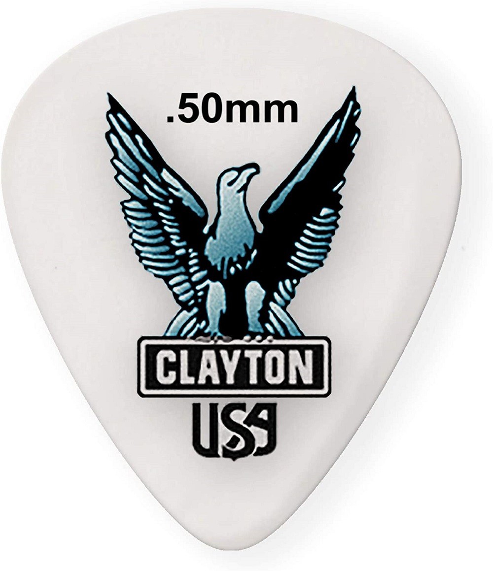 CLAYTON S 50 / 12 piórka w set'ach