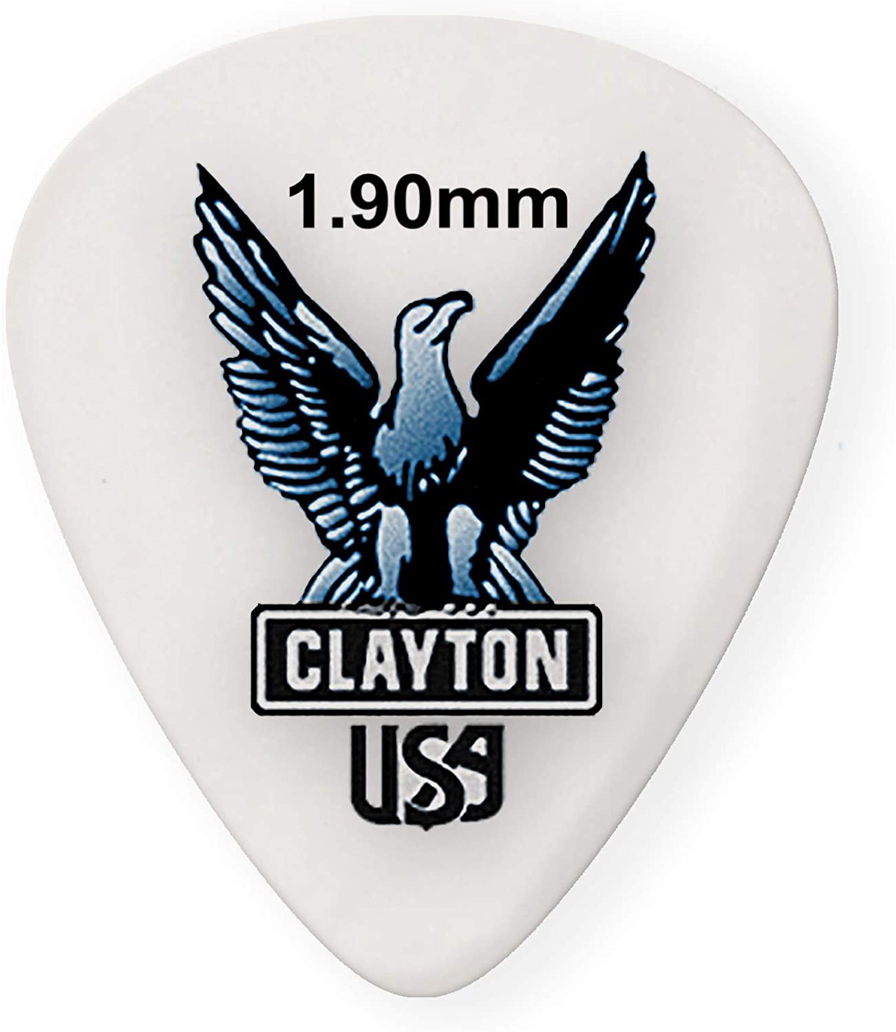 CLAYTON S 190 / 12 piórka w set'ach